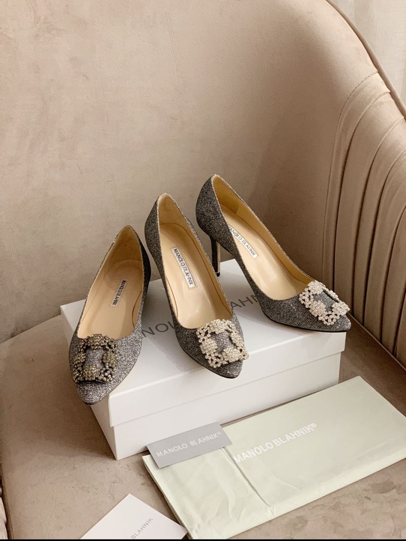 Manolo Blahnik High Heels